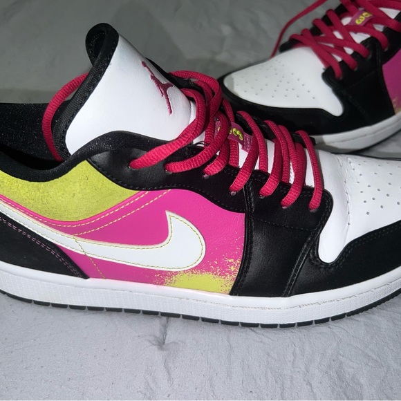 Jordan Shoes Jordan Low Spray Paint Poshmark